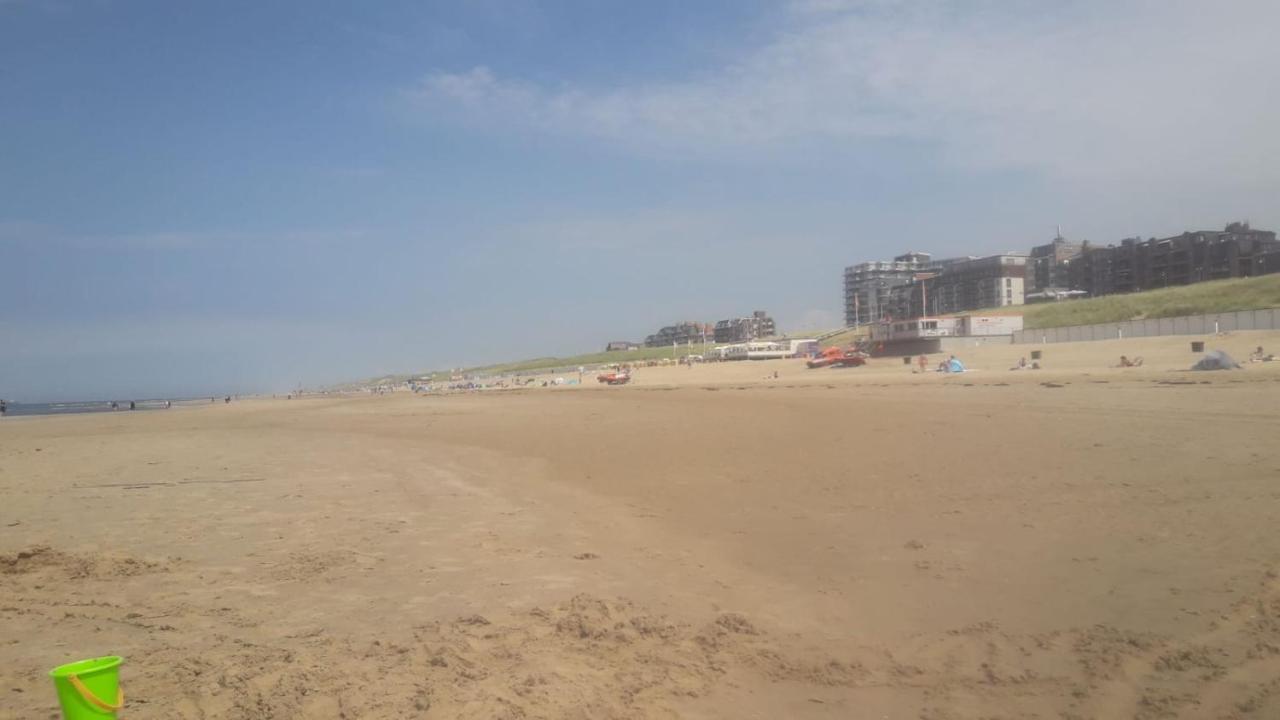 4T4 Apartment C Egmond aan den Hoef Exteriér fotografie