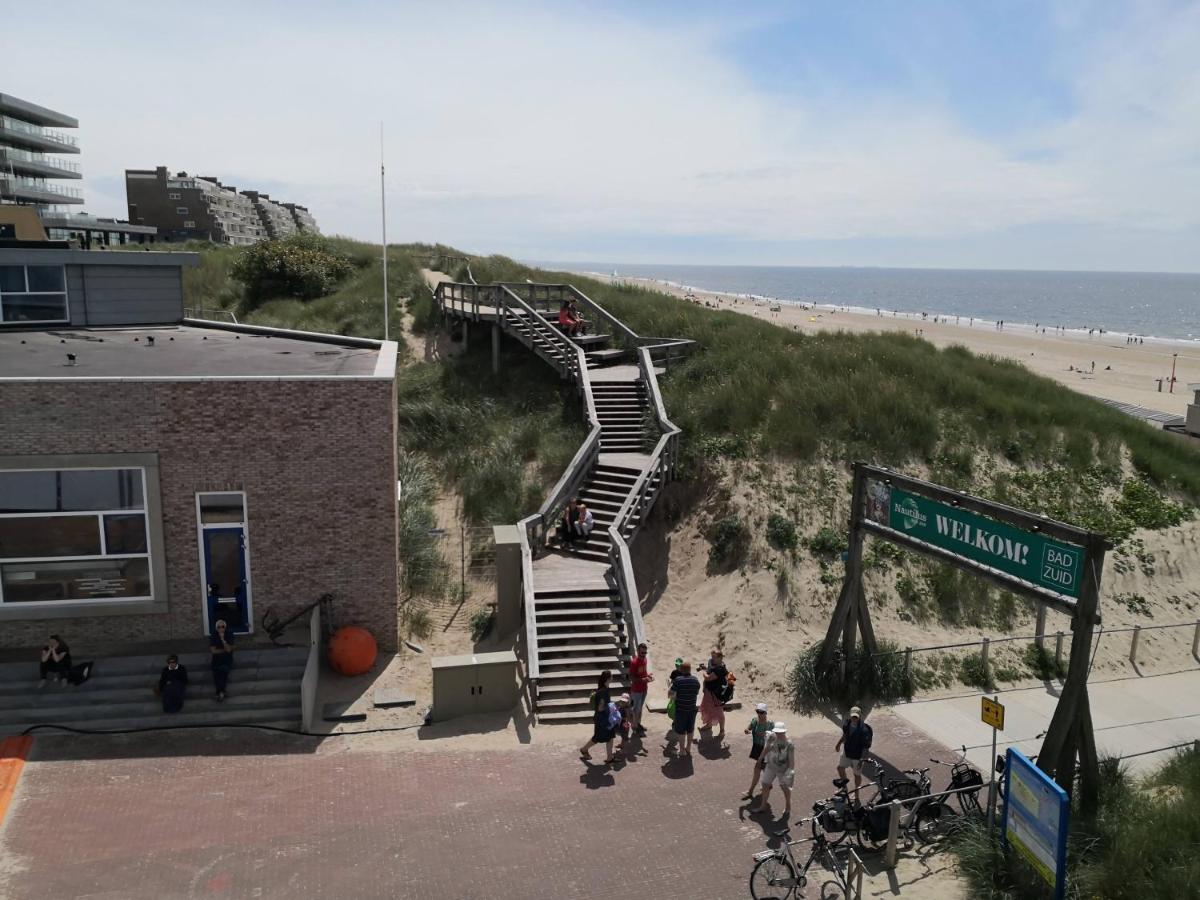 4T4 Apartment C Egmond aan den Hoef Exteriér fotografie