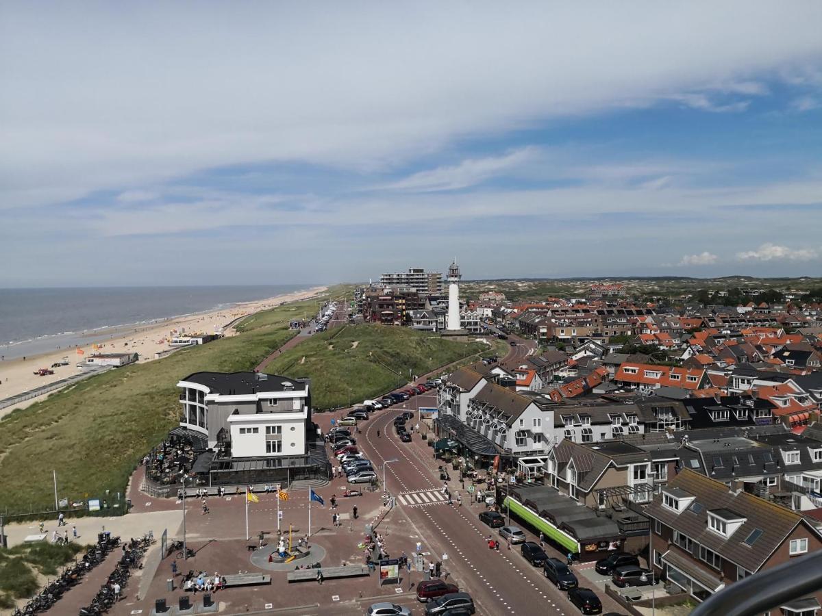4T4 Apartment C Egmond aan den Hoef Exteriér fotografie