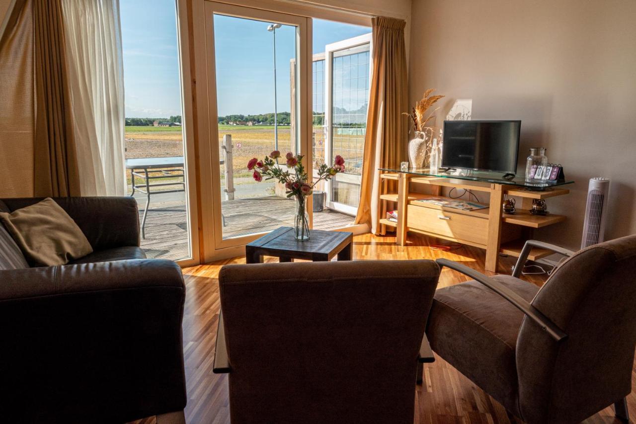 4T4 Apartment C Egmond aan den Hoef Exteriér fotografie