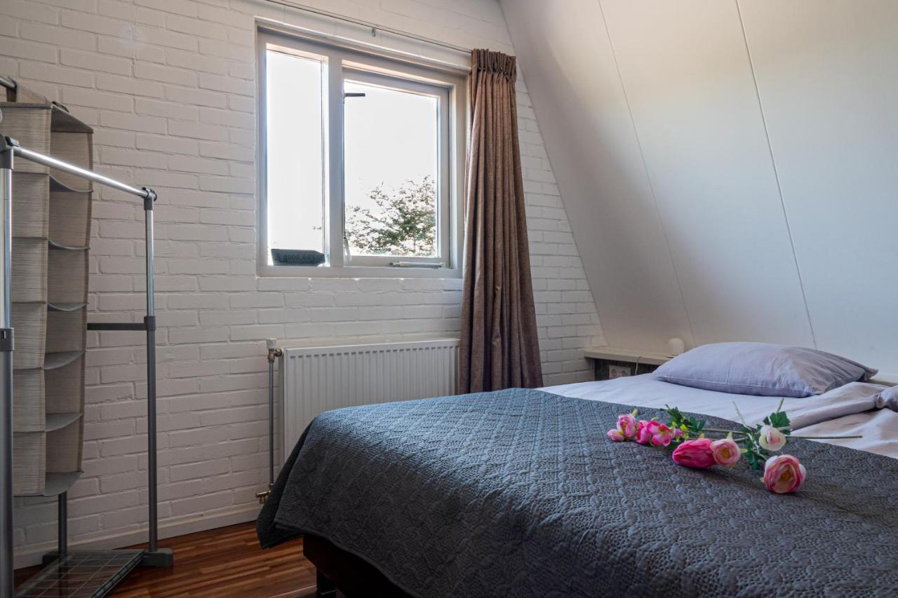 4T4 Apartment C Egmond aan den Hoef Exteriér fotografie