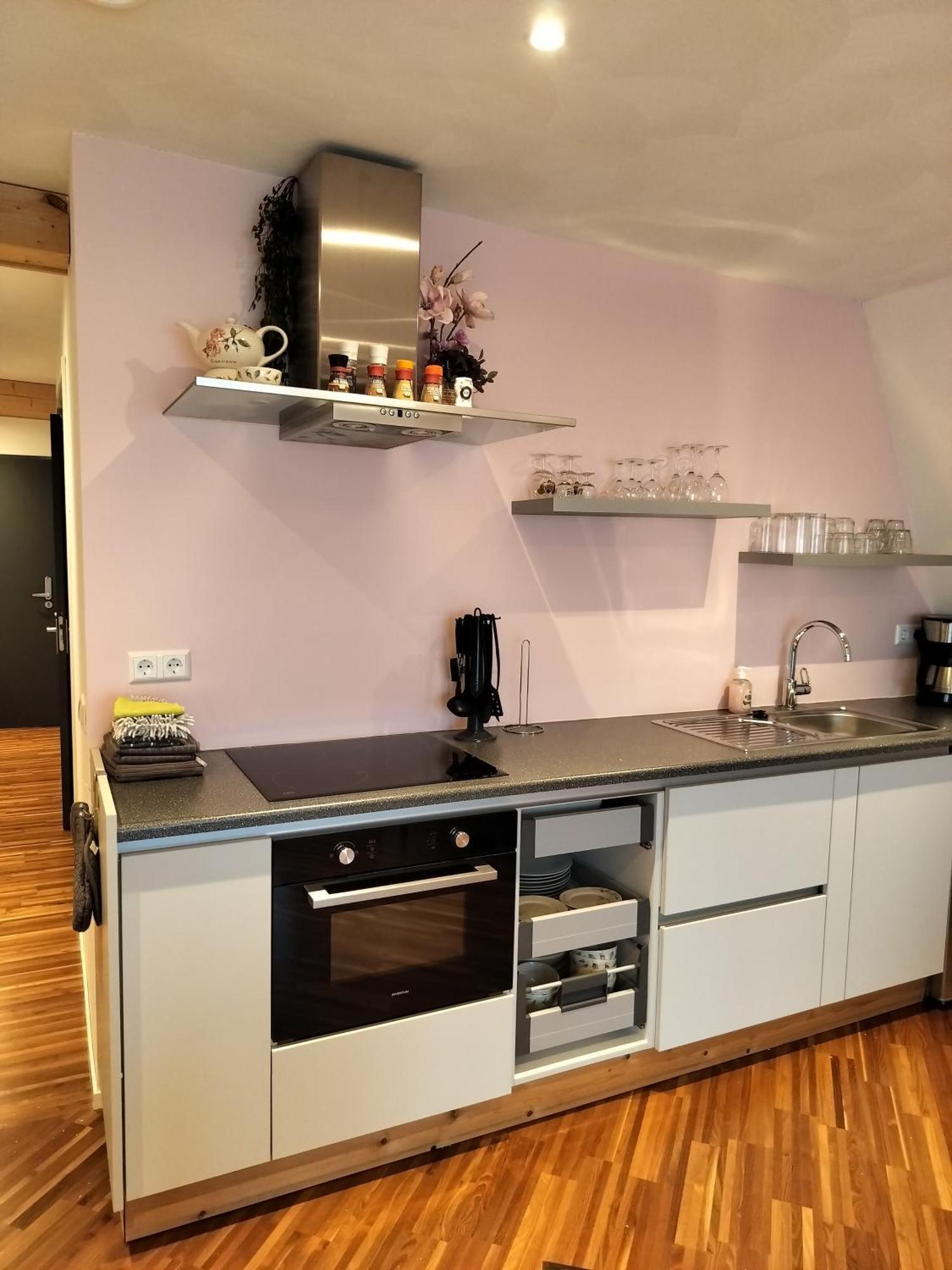 4T4 Apartment C Egmond aan den Hoef Exteriér fotografie