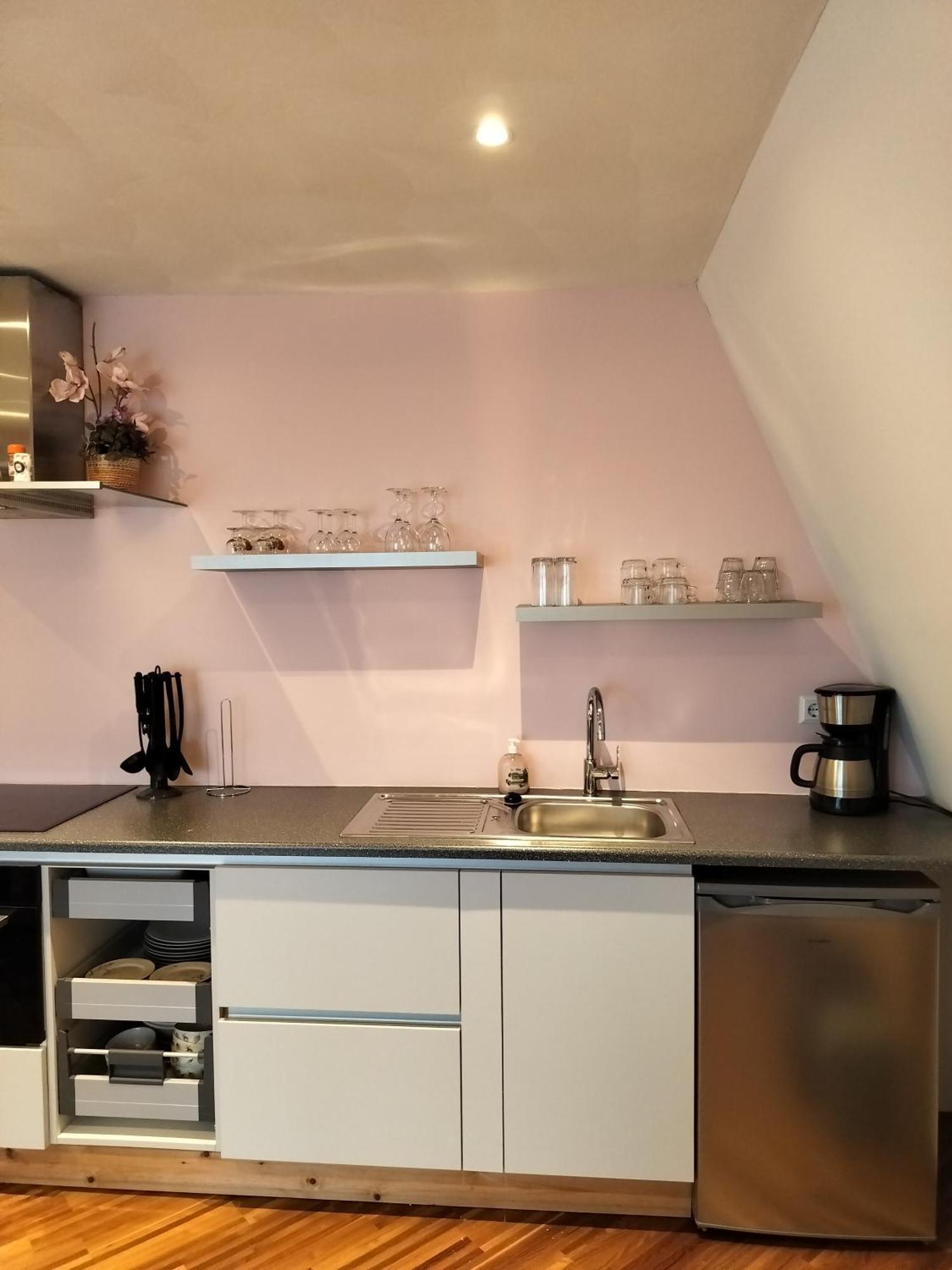 4T4 Apartment C Egmond aan den Hoef Exteriér fotografie