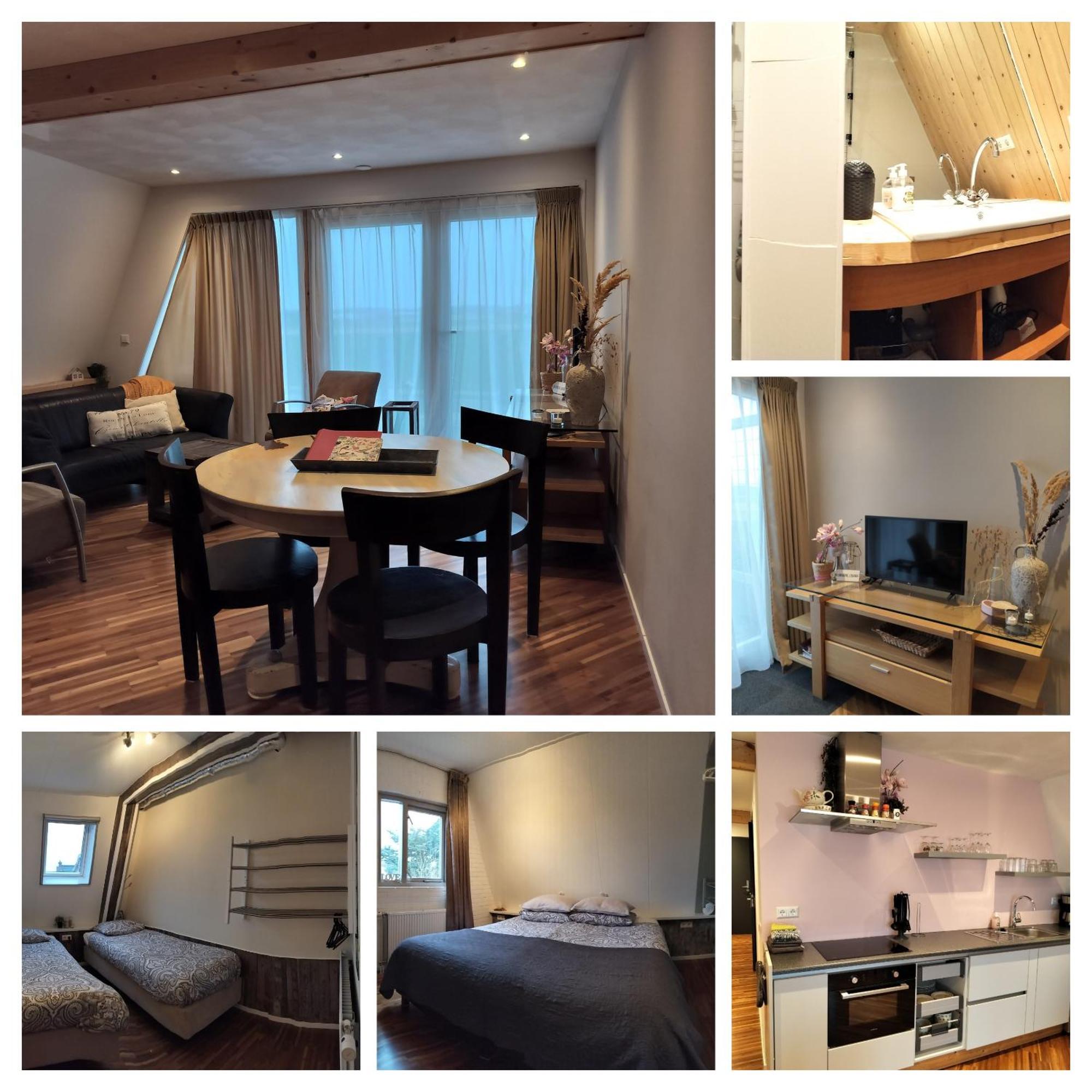4T4 Apartment C Egmond aan den Hoef Exteriér fotografie