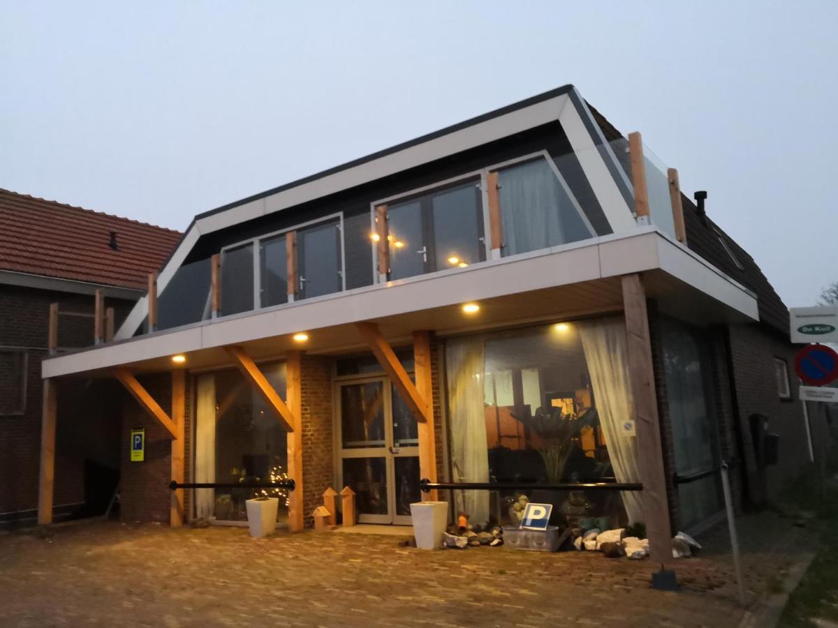 4T4 Apartment C Egmond aan den Hoef Exteriér fotografie